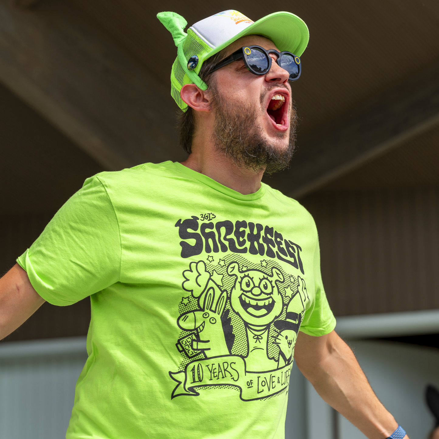 Shrekfest 2023 Shirt