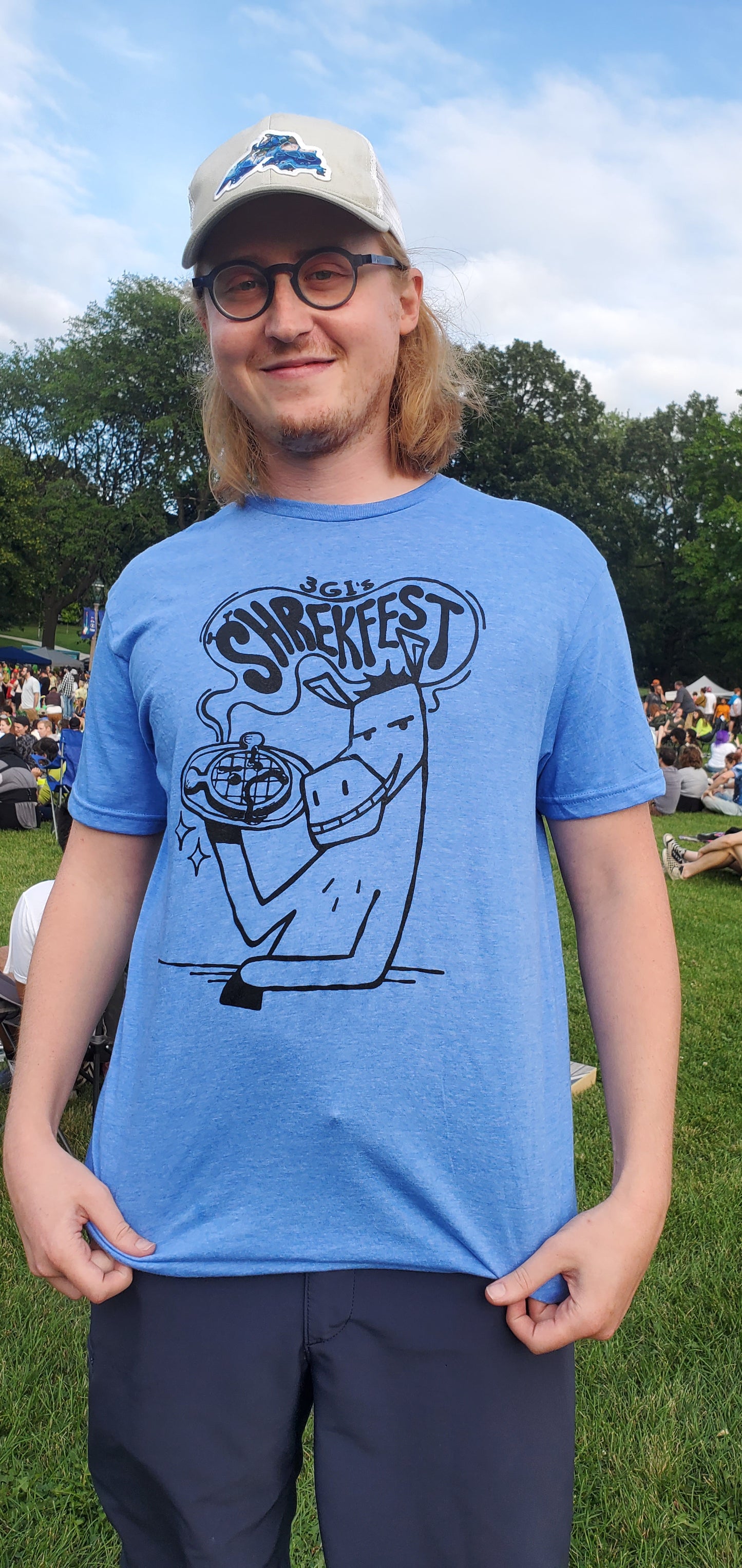 Shrekfest "WAFFLES" Shirt