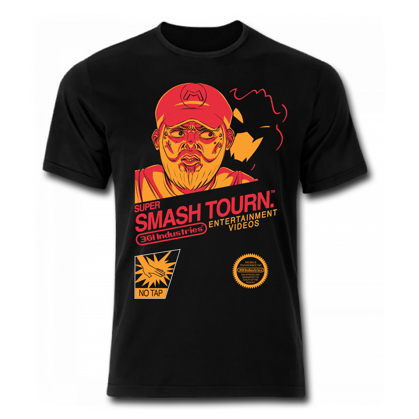 Cursed Shirt