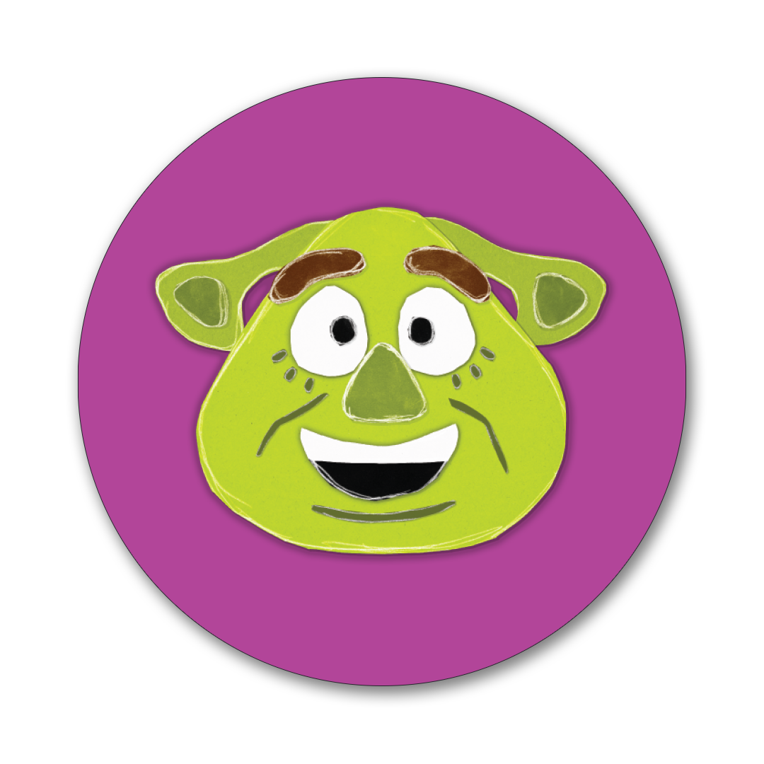 Shrek stickers online