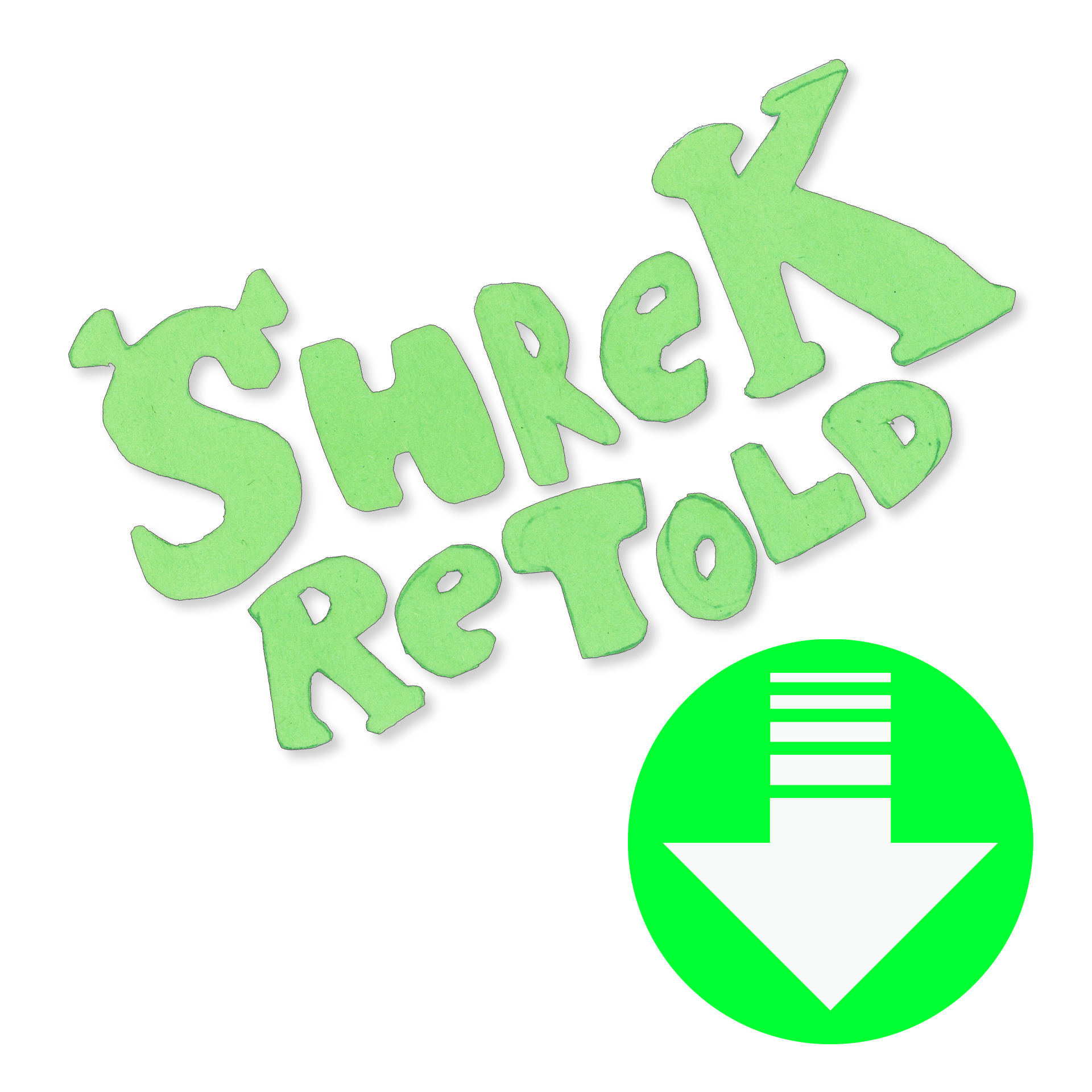 Shrek Retold - Digital Download – 3GI Industries