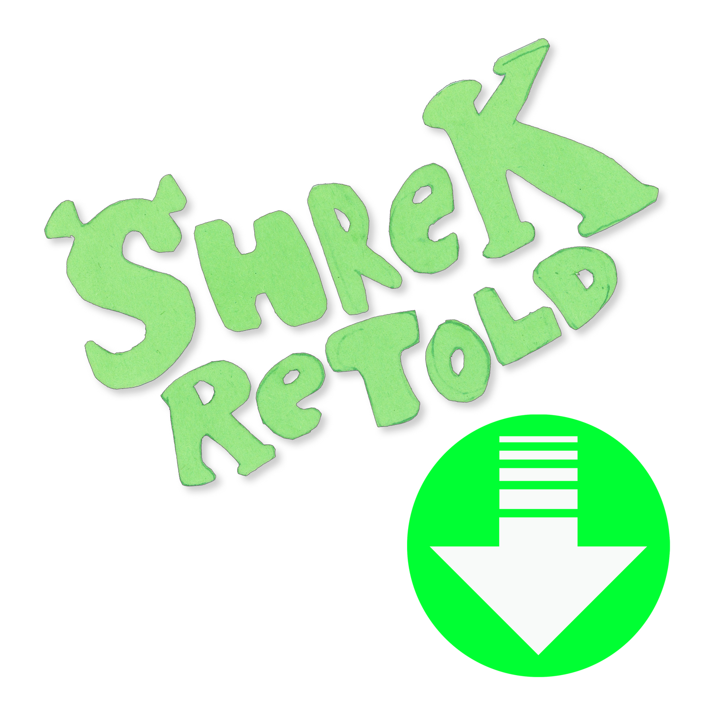 Shrek Retold - Digital Download